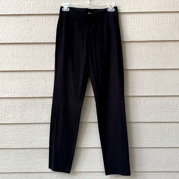 Eileen Fisher Straight Leg Pants - Picture 1 of 5
